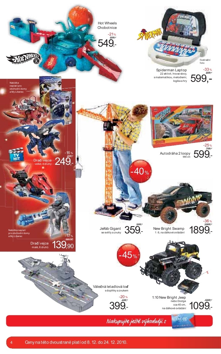 letk Tesco Aktuln letk strana 1