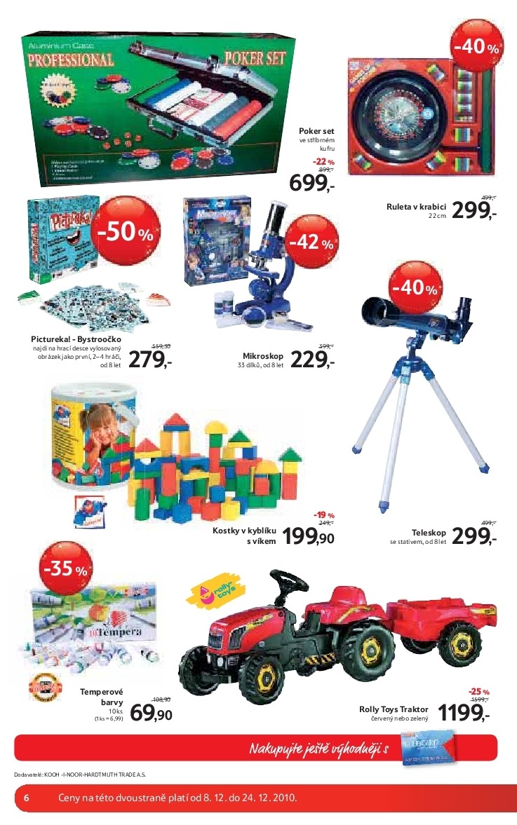 letk Tesco Aktuln letk strana 1