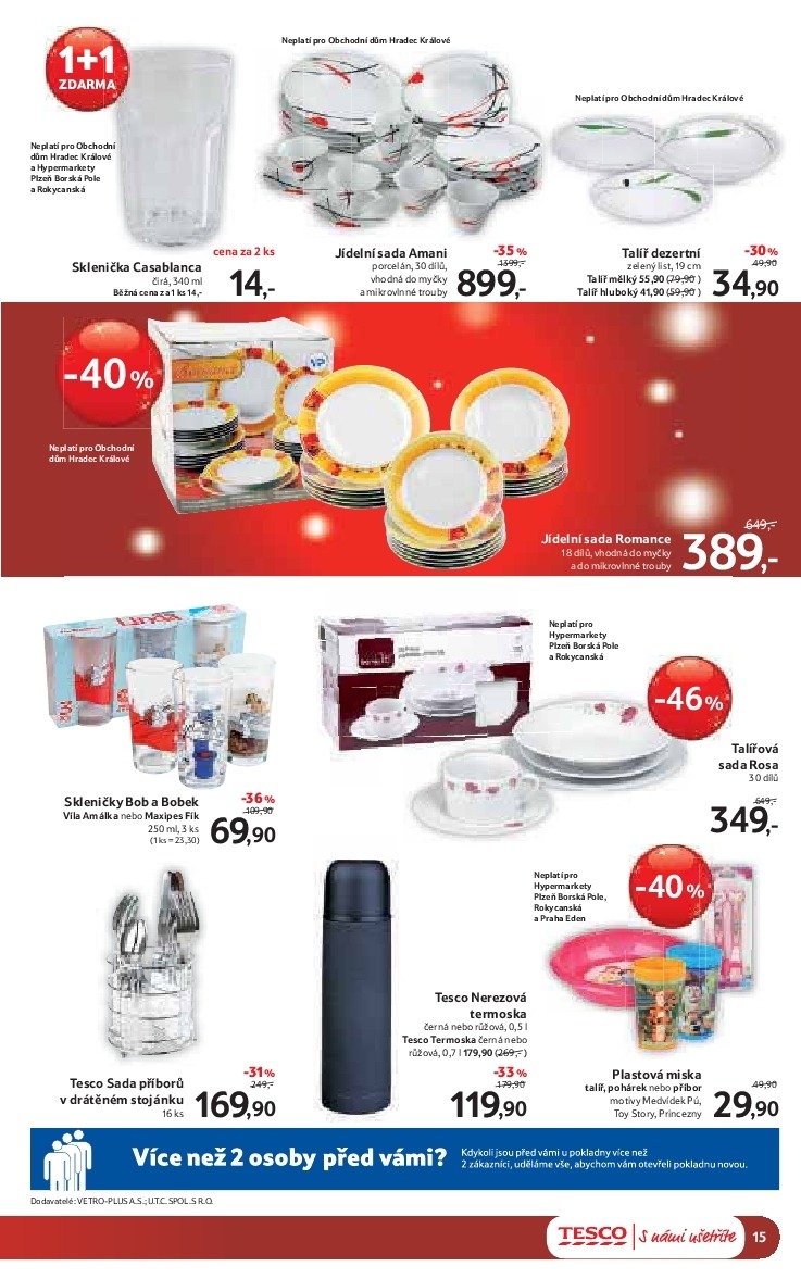 letk Tesco Aktuln letk strana 1