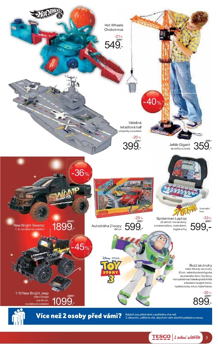 leták Tesco akční leták strana 1 leták Tesco akční leták strana 1