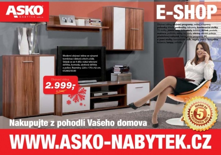 letk Asko nbytek aktuln letk strana 1