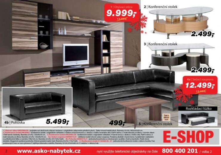 leták Asko nábytek aktuální leták strana 1 leták Asko nábytek aktuální leták strana 1