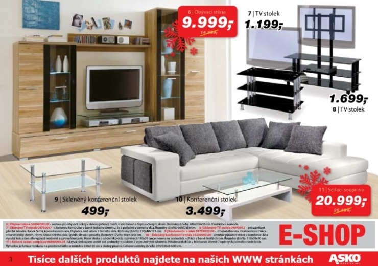 leták Asko nábytek aktuální leták strana 1 leták Asko nábytek aktuální leták strana 1