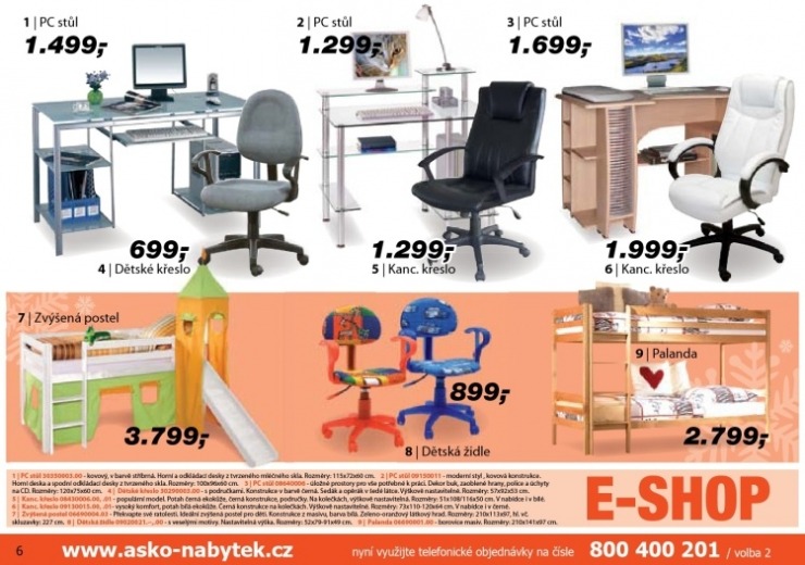 leták Asko nábytek aktuální leták strana 1 leták Asko nábytek aktuální leták strana 1