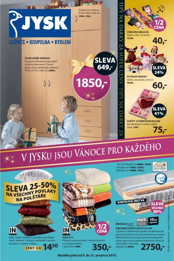 letk Jysk letk strana 1