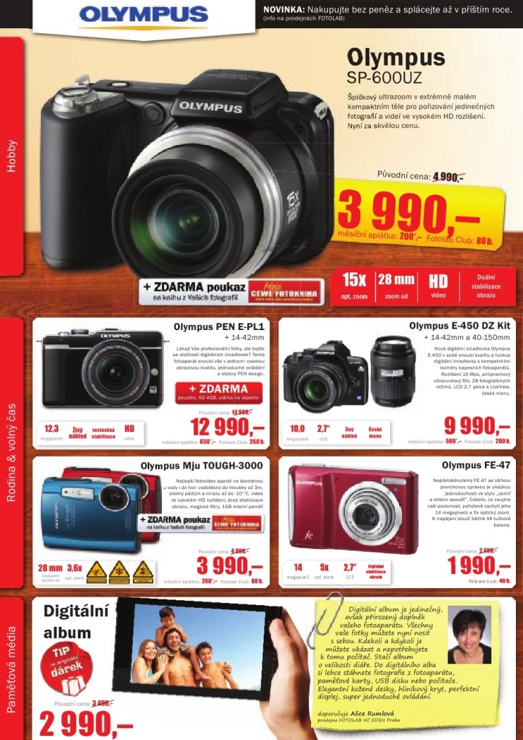 let�k Fotolab ak�n� let�k strana 1