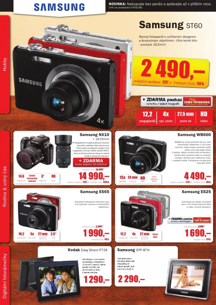 let�k Fotolab ak�n� let�k strana 1