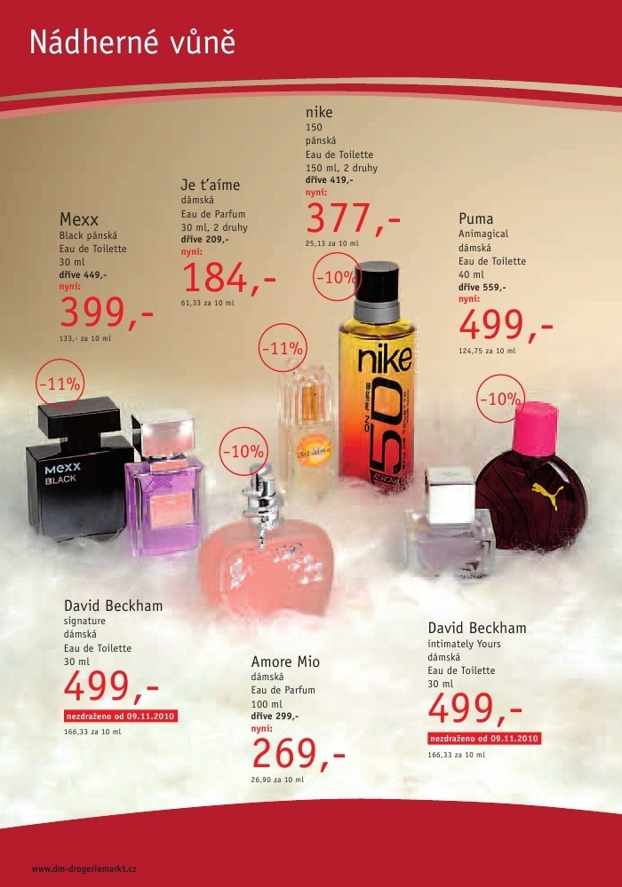 let�k Dm drogerie aktu�ln� let�k strana 1