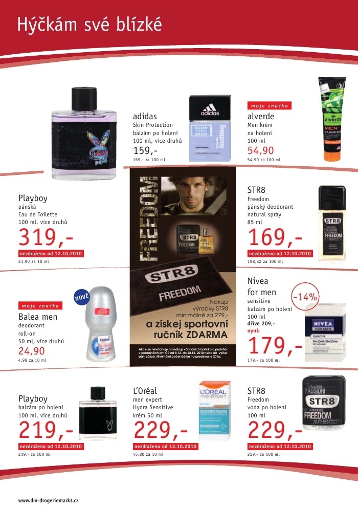 let�k Dm drogerie aktu�ln� let�k strana 1