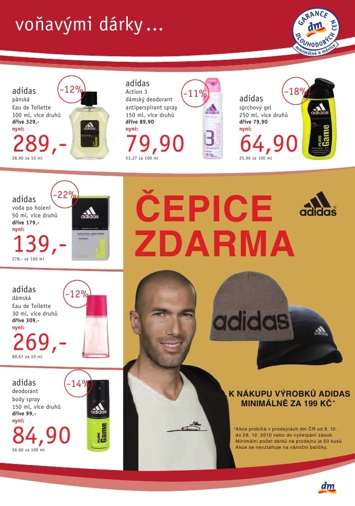 let�k Dm drogerie aktu�ln� let�k strana 1