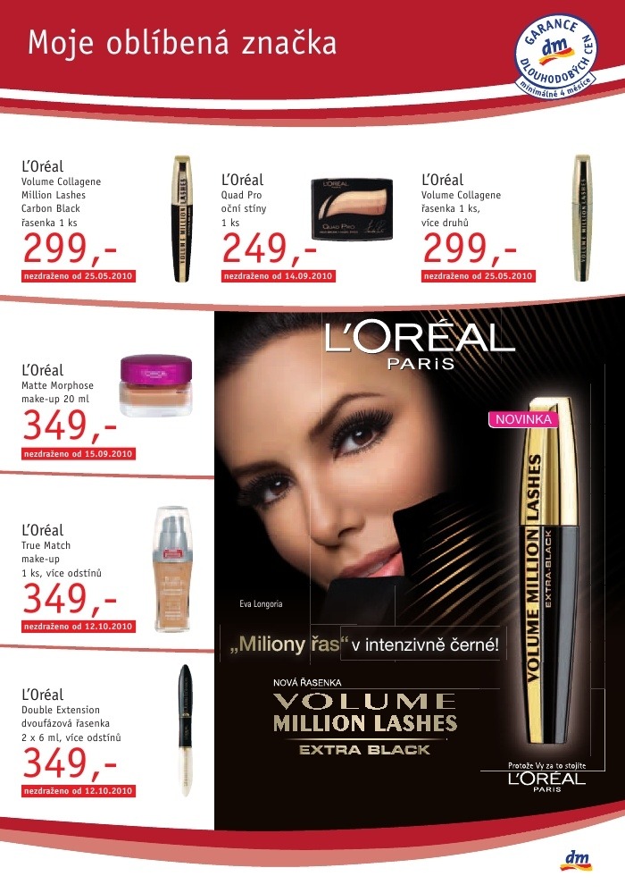 let�k Dm drogerie aktu�ln� let�k strana 1