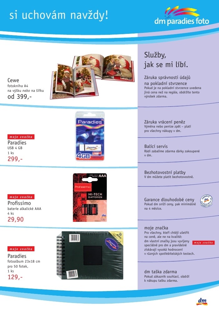 let�k Dm drogerie aktu�ln� let�k strana 1