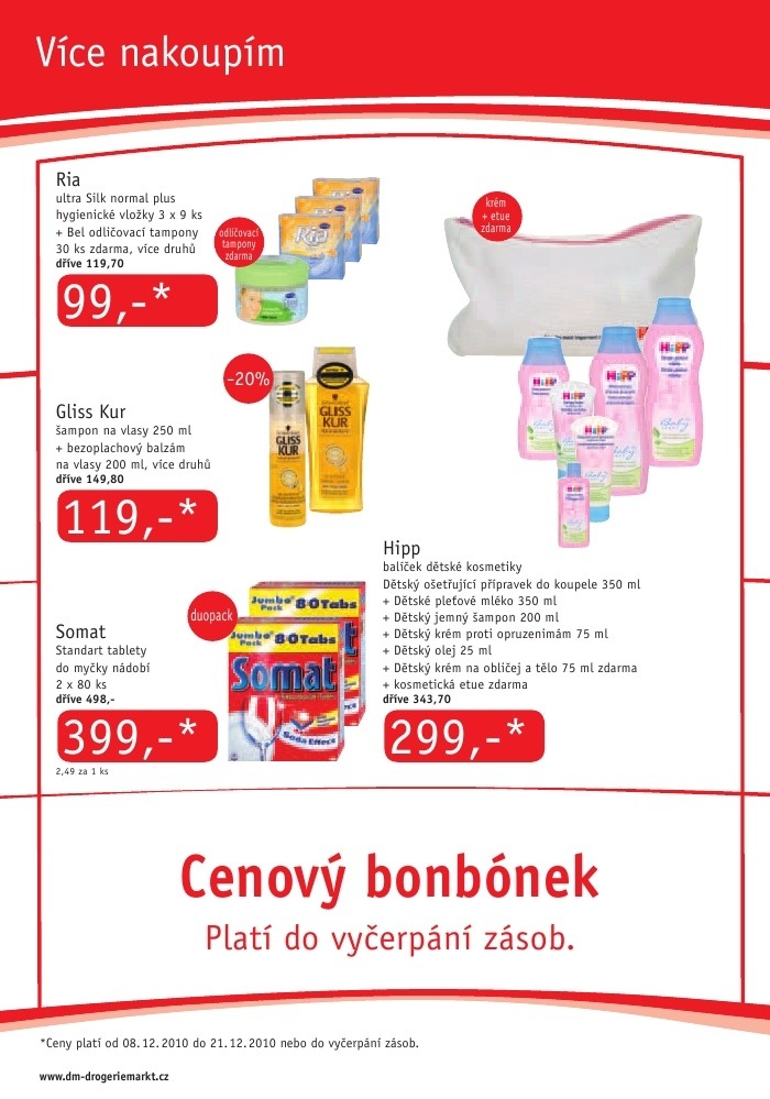 let�k Dm drogerie aktu�ln� let�k strana 1