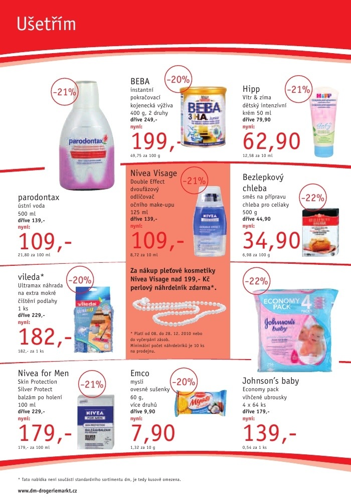 leták Dm drogerie aktuální leták strana 1 leták Dm drogerie aktuální leták strana 1