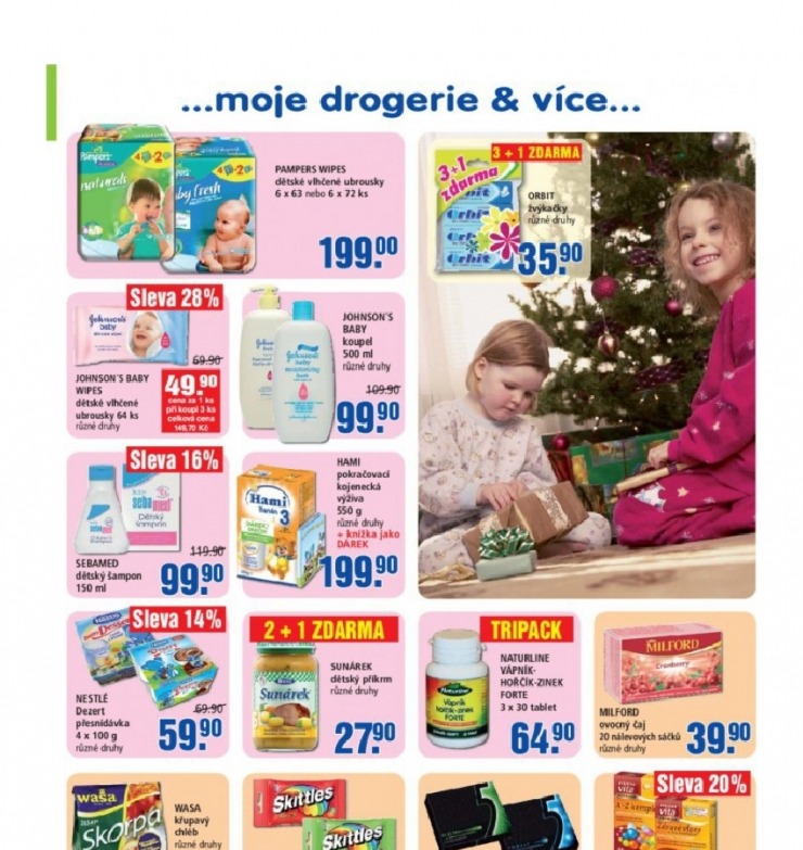 leták Schlecker leták strana 1 leták Schlecker leták strana 1