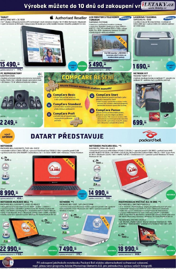 let�k Datart strana 1