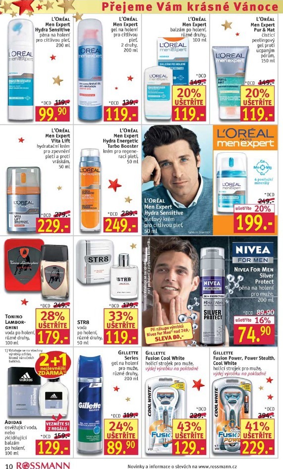 let�k Rossmann strana 1