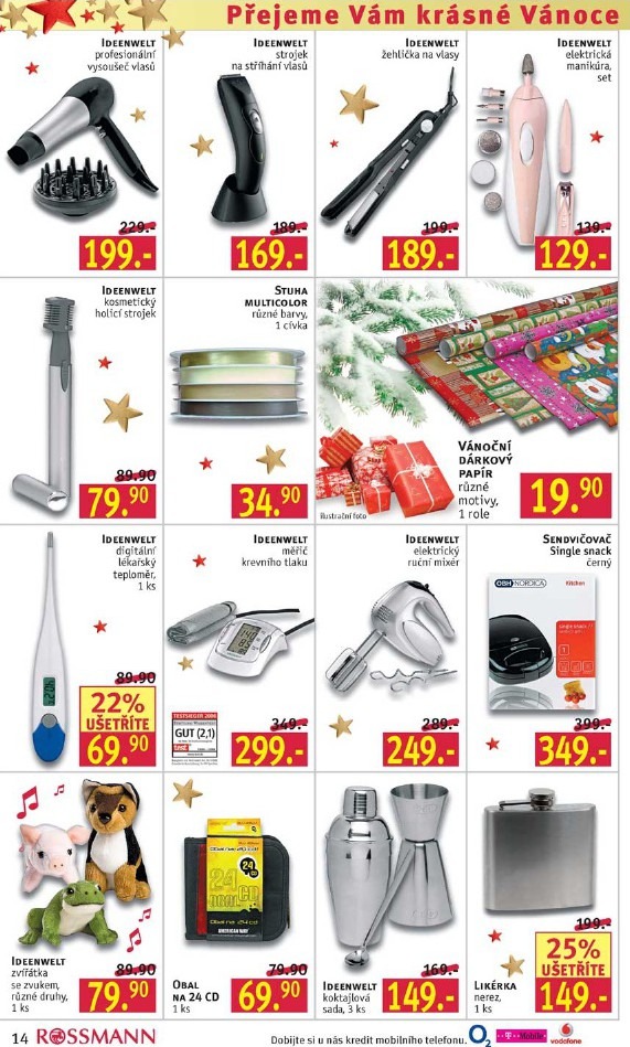 let�k Rossmann strana 1