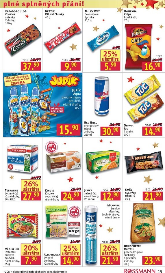 let�k Rossmann strana 1