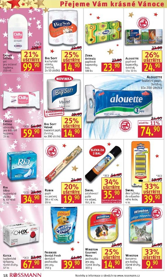 let�k Rossmann strana 1