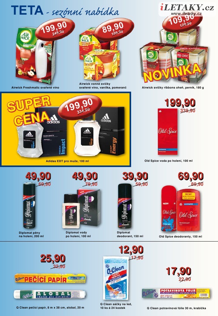 let�k TETA drogerie strana 1