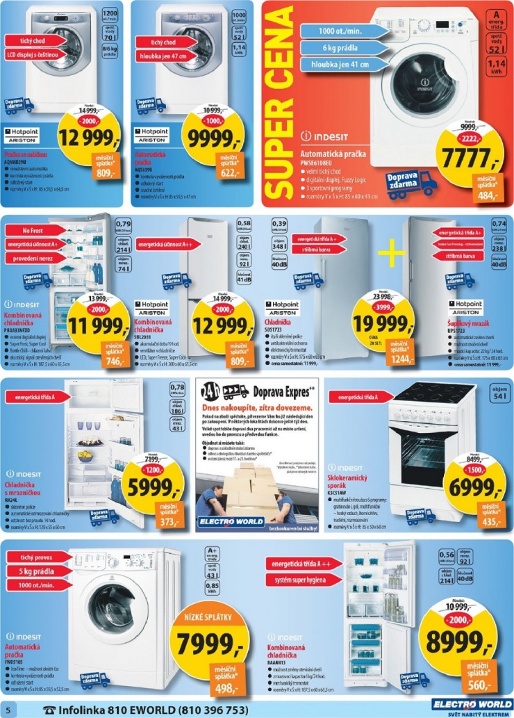 let�k Electro World strana 1