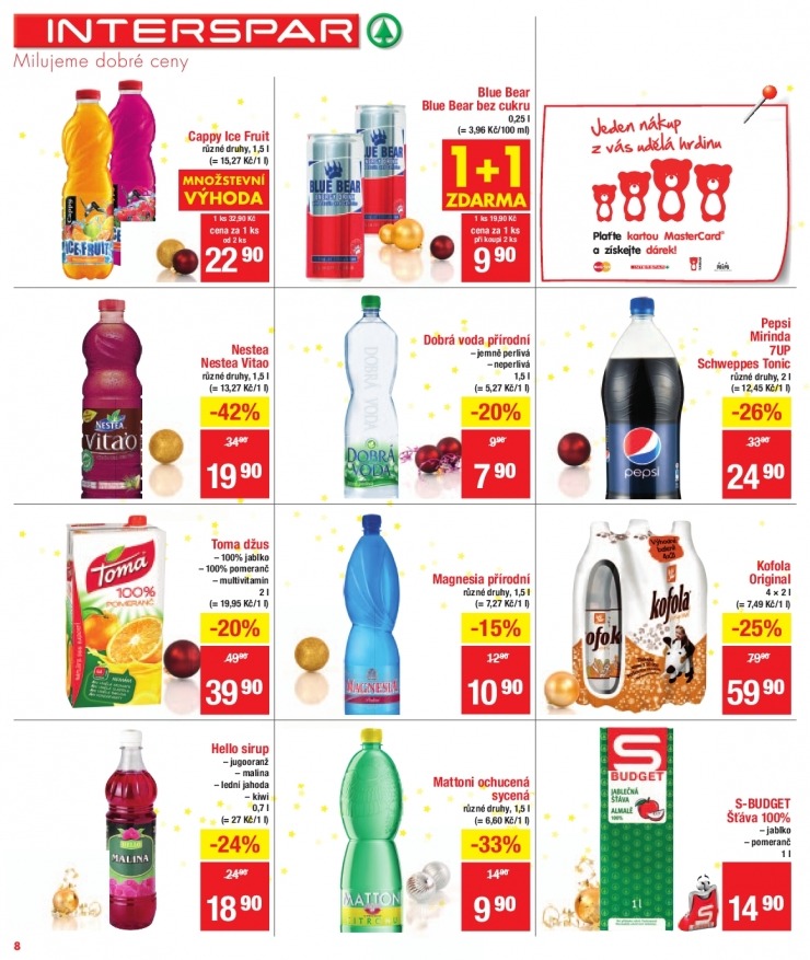 leták Interspar aktuální leták strana 1 leták Interspar aktuální leták strana 1