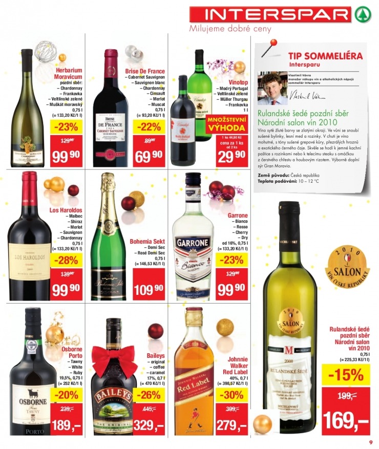 leták Interspar aktuální leták strana 1 leták Interspar aktuální leták strana 1