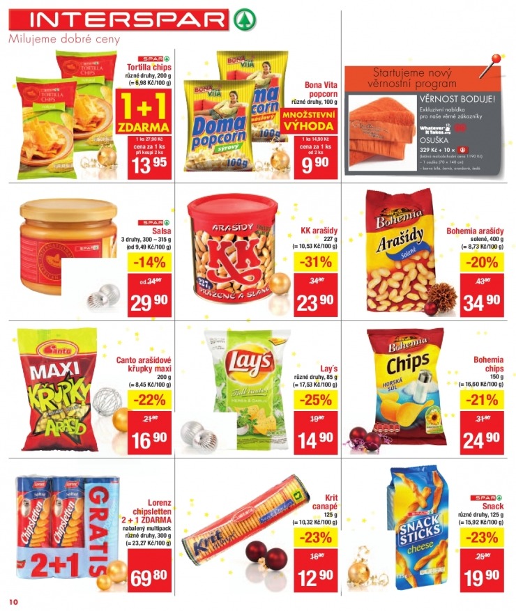 leták Interspar aktuální leták strana 1 leták Interspar aktuální leták strana 1