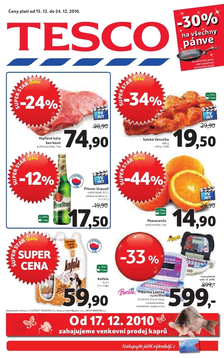 letk Tesco letk strana 1