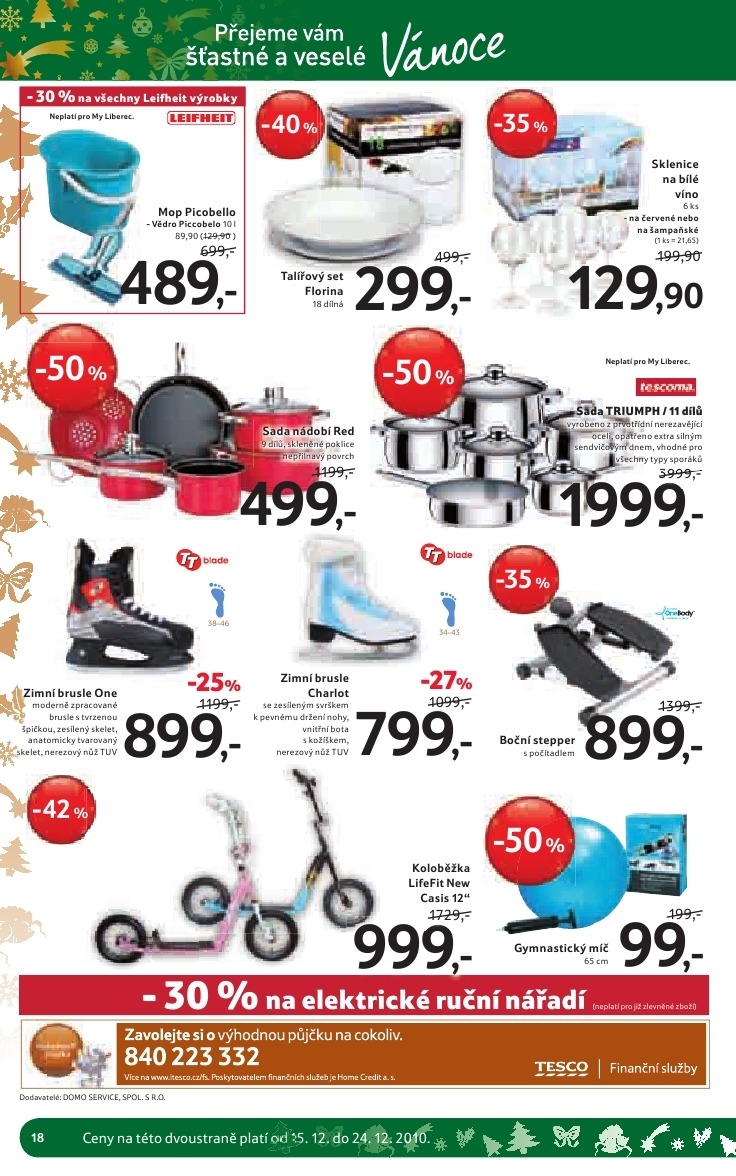 leták Tesco leták strana 1 leták Tesco leták strana 1