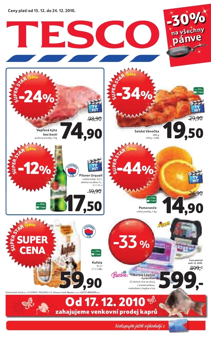 letk Tesco akn letk strana 1
