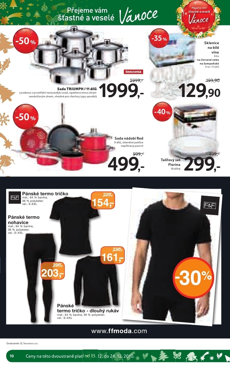 leták Tesco akční leták strana 1 leták Tesco akční leták strana 1