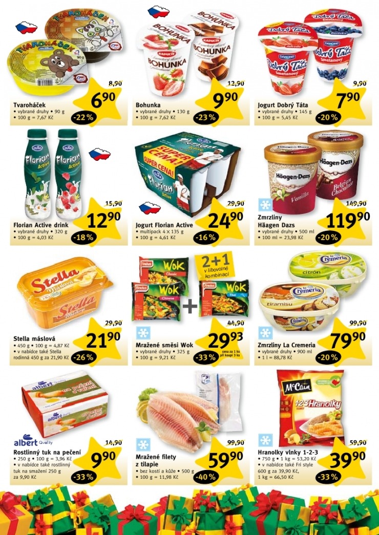 leták Albert Hypermarket leták strana 1 leták Albert Hypermarket leták strana 1