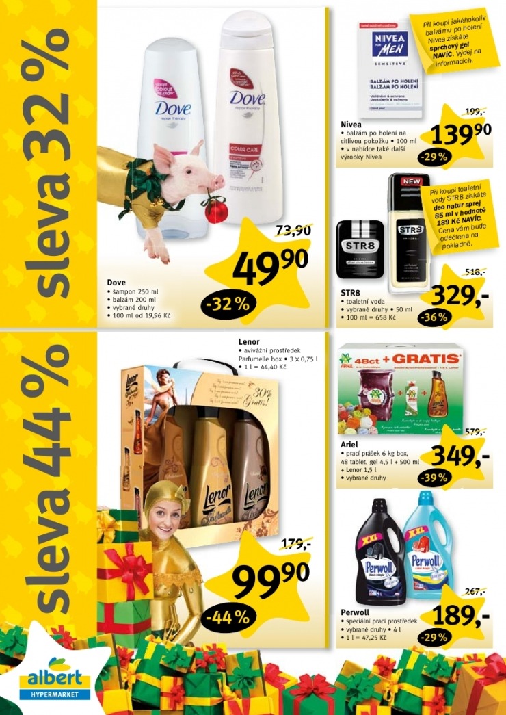 leták Albert Hypermarket leták strana 1 leták Albert Hypermarket leták strana 1