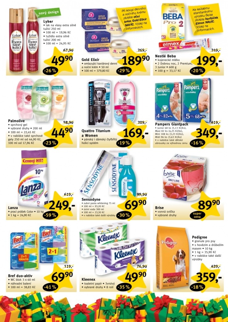 leták Albert Hypermarket leták strana 1 leták Albert Hypermarket leták strana 1