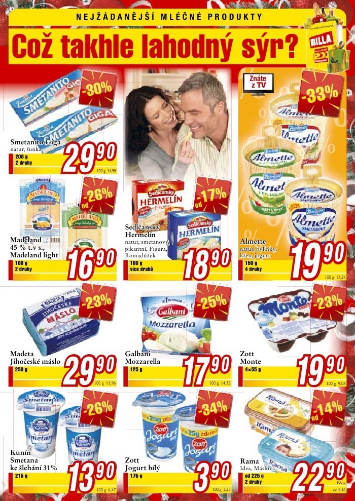 let�k Billa ak�n� let�k strana 1