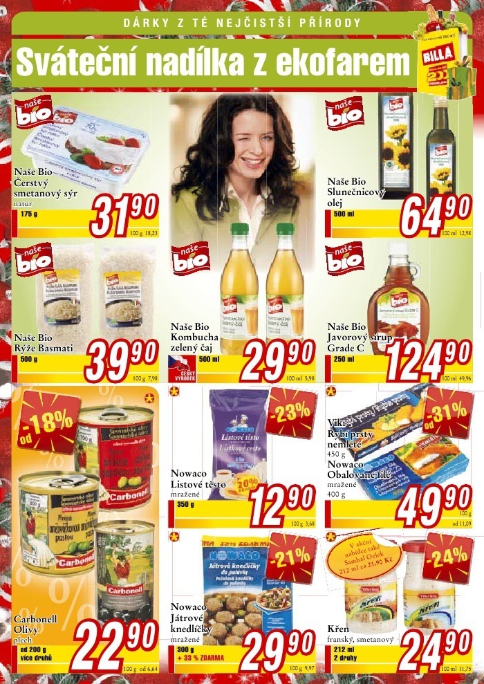 let�k Billa ak�n� let�k strana 1