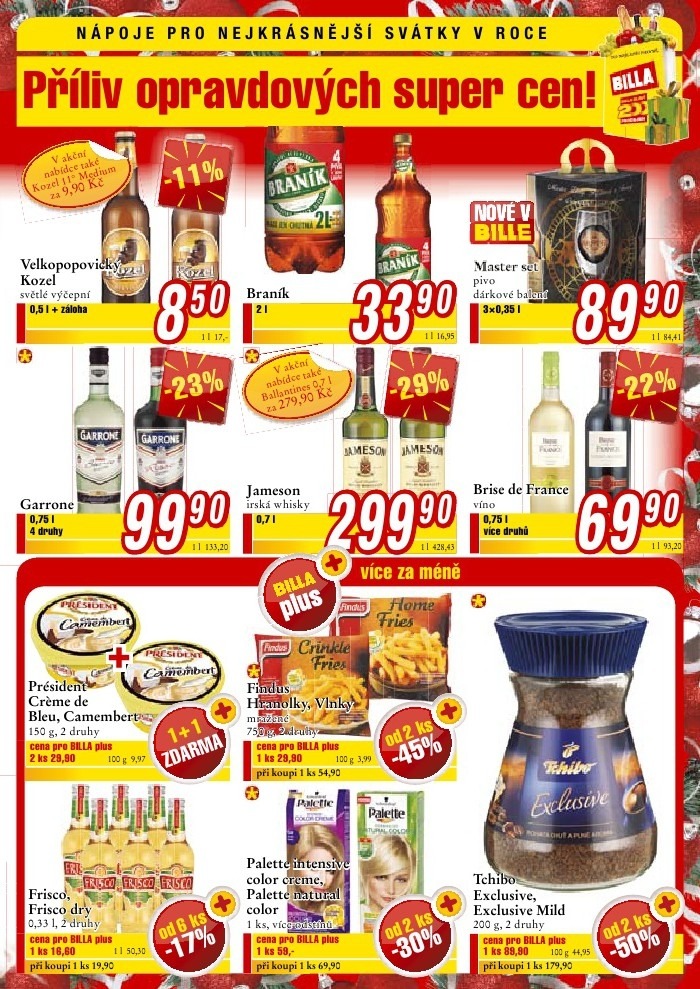 let�k Billa ak�n� let�k strana 1