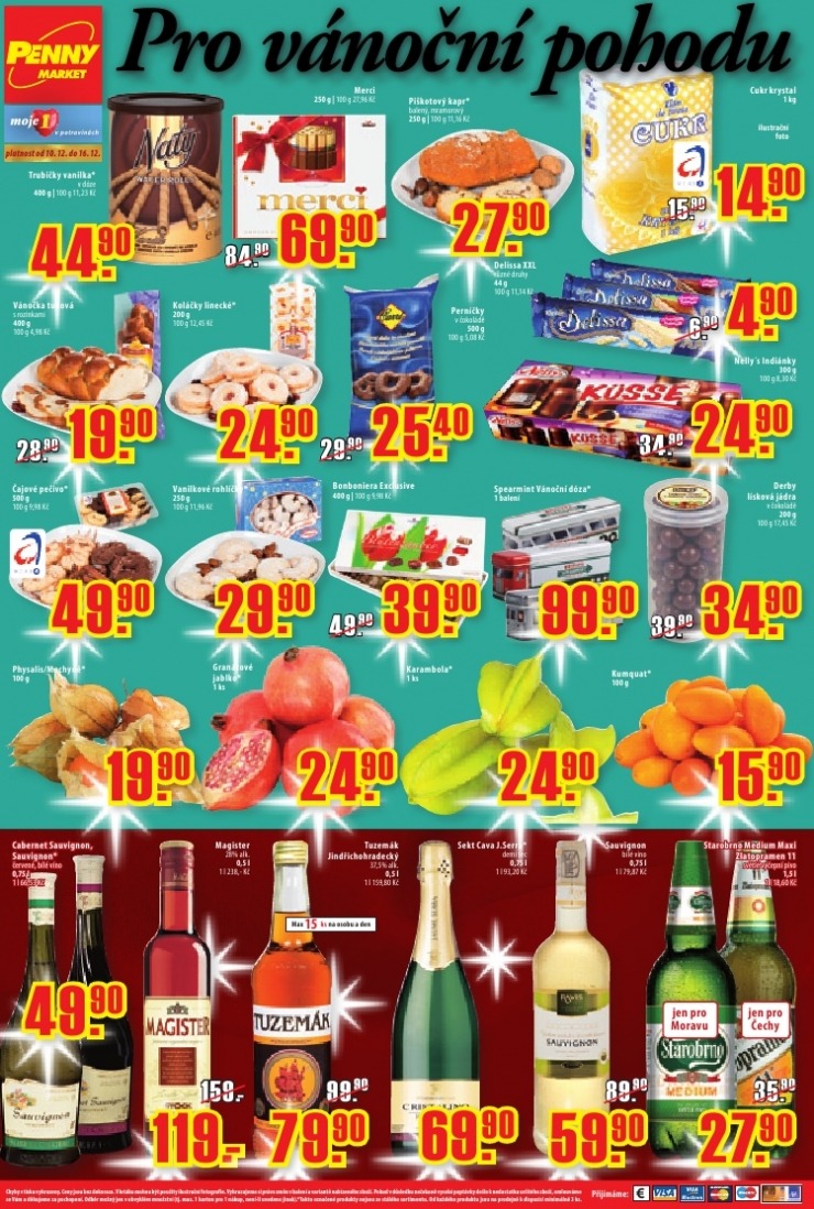 leták Penny Market aktuální leták strana 1 leták Penny Market aktuální leták strana 1