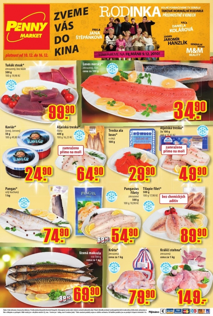 leták Penny Market aktuální leták strana 1 leták Penny Market aktuální leták strana 1