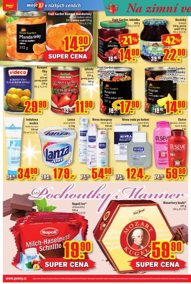 let�k Penny Market aktu�ln� let�k strana 1