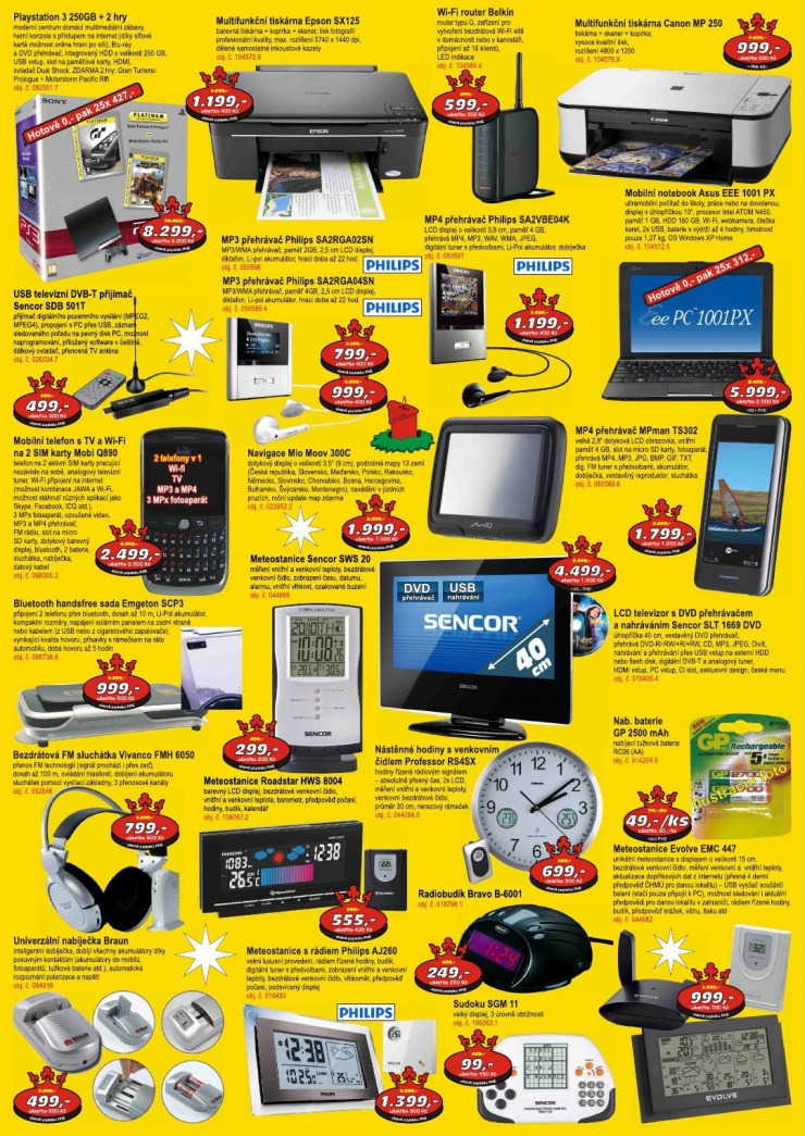 let�k Elektro Sp��il strana 1