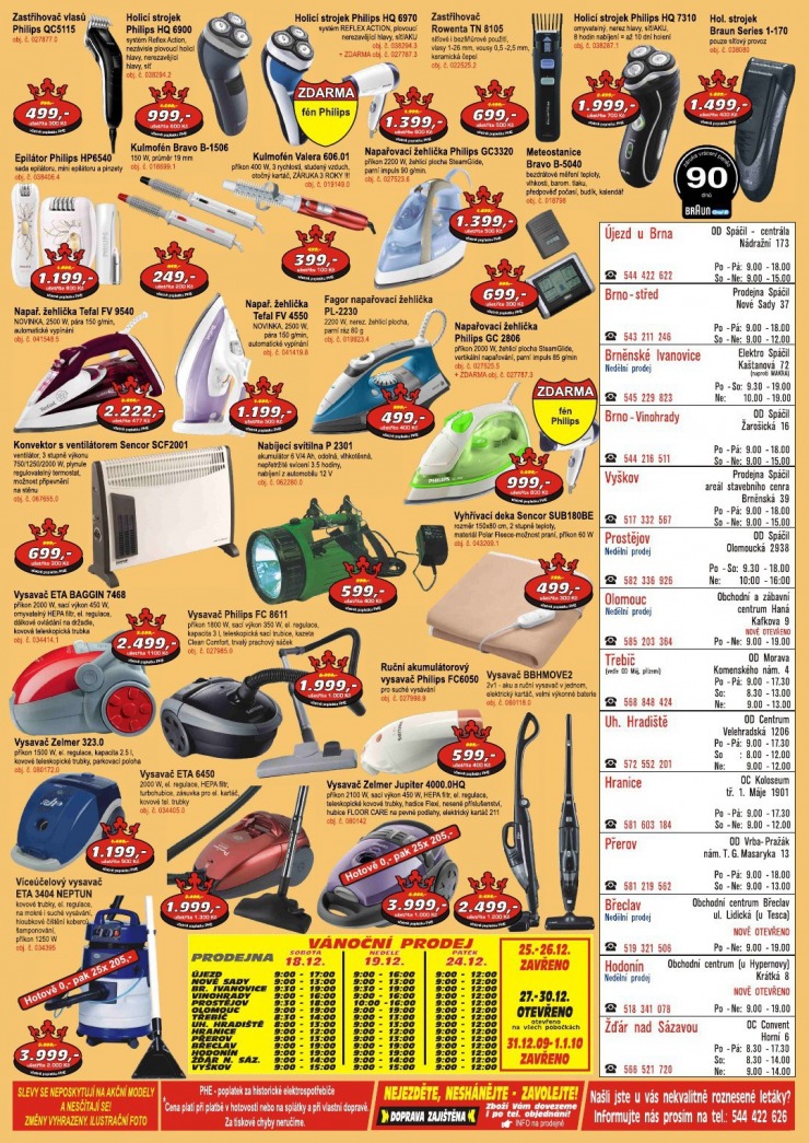 let�k Elektro Sp��il strana 1