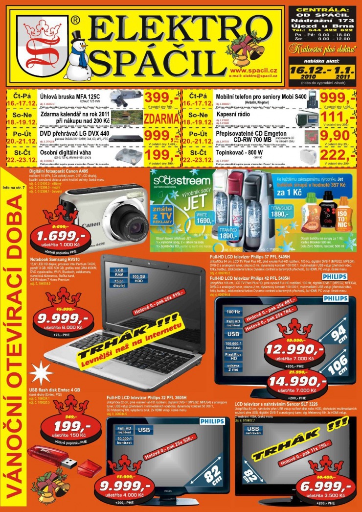 letk Elektro Spil strana 1