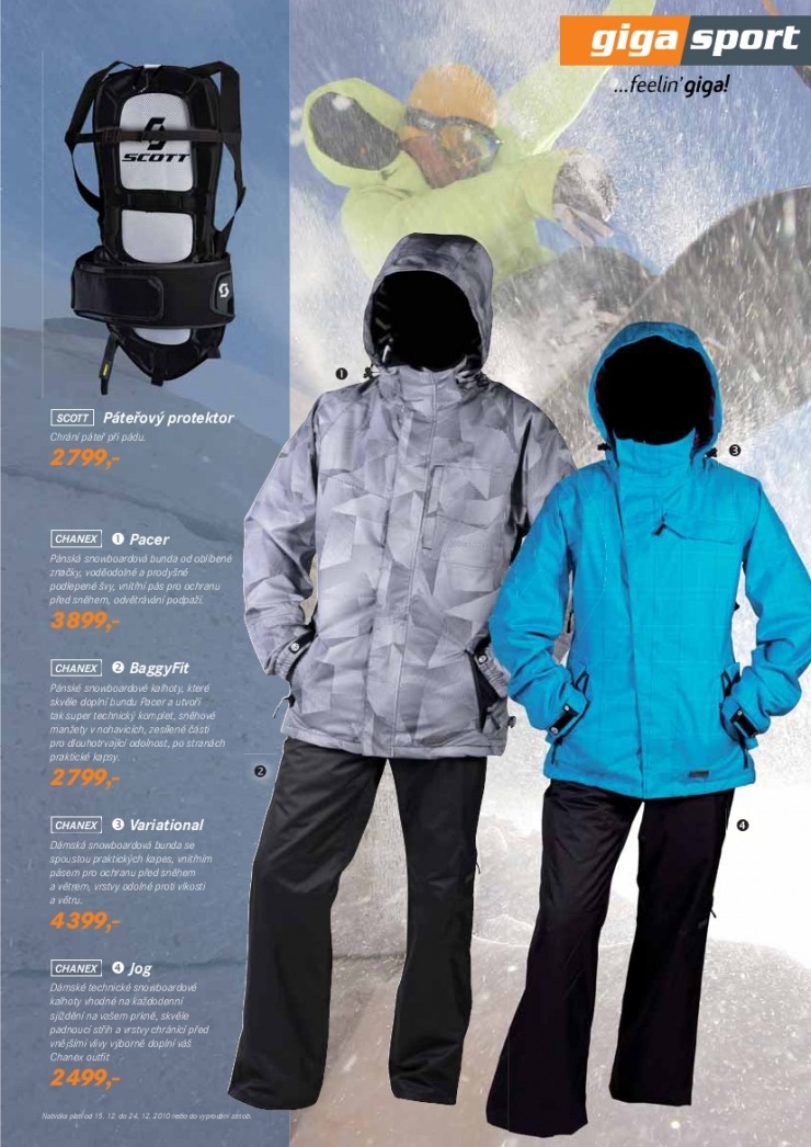 leták Gigasport aktuální leták strana 1 leták Gigasport aktuální leták strana 1