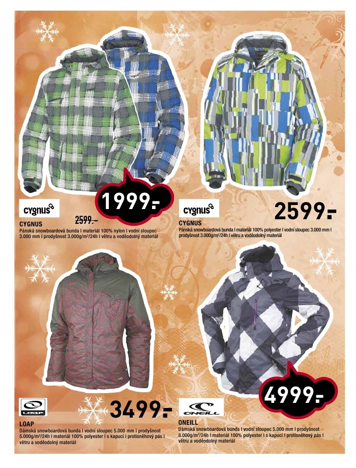 leták Hervis strana 1 leták Hervis strana 1