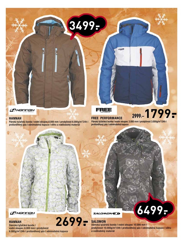 leták Hervis strana 1 leták Hervis strana 1