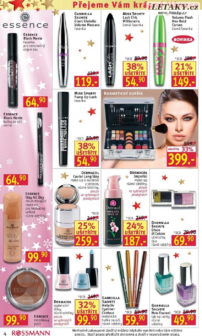 let�k Rossmann strana 1