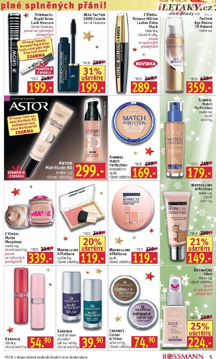 let�k Rossmann strana 1